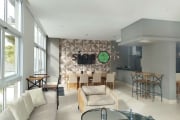 APARTAMENTO À VENDA NO EDIFÍCIO LÍRIO MORUMBI, COM 81M², 2 SUÍTES- VARANDA GOUMERT