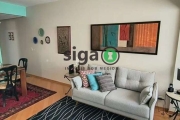 Apartamento 3 Quartos, 2 vagas de garagem, 80m²  á venda Vila Suzana