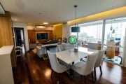 ANDORINHA MORUMBI - APARTAMENTO COM 128M², 3 QUARTOS, 2 VAGAS E DEPÓSITO!