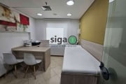 Sala comercial para locação compartilhada e mobiliada par  atendimento médico 37m² Tatuapé