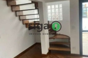 Cobertura duplex com 176m², 4 quartos, sendo 2 suites para Venda SEM MOBILIA