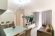 APARTAMENTO LINDO Á VENDA NA VILA ANDRADE, COM 57M² - POR 410 MIL - 1 VAGA