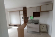 Apartamento com 31m² para LOCAÇÂO SEMI MOBILIADO, 1 quarto em Pinheiros