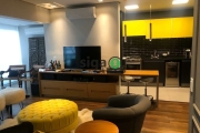 Apartamento mobiliado para venda em Pinheiros, São Paulo - SP