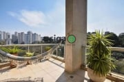 APARTAMENTO Á VENDA NO PANAMBY, AO LADO DO BURLE MARX COM 162M², 2 SUÍTES, 3 VAGAS!