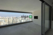 Apto a Venda em Perdizes, com 190m², 3 suites, 2 vagas, Vista Incomparável do Sky line de SP