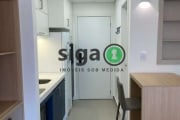 STUDIO MOBILIADO EM PINHEIROS  PROXIMO DA ESTAÇÃO FARIA LIMA