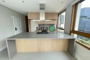 Apto para LOCAÇÂO, SEMI MOBILIADO, com 147m², 3 suites, 2 vagas no Itaim