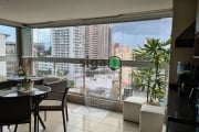 Apartamento com 2 suítes 2 vagas à venda, 98m² - Vila Clementino