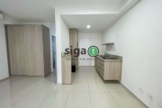 Excelente apto com 35m², 1 quarto ,1 banheiro e 1 vaga para Locação SEMI MOBILIADO, no Brooklin