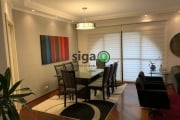 ? Apartamento de 127m² ao lado do Shopping Anália Franco e do Ceret!