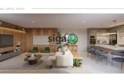 Apartamento para venda na Vila Romana 02 dormitórios, São Paulo - SP