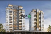 Apartamento para venda em Moema 04 suítes, São Paulo - SP