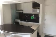 Apartamento para locação na Vila Andrade, com 3 quartos, mobiliado e com vaga.