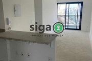 Apartamento com 2 dormitórios para venda no Brooklin, São Paulo - SP