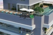 Apartamento à venda no Jardins, 157m² 3 quartos, 3 suítes