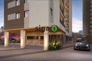 APARTAMENTO NO PROJETO EM FRENTE AO SHOPPING CAMPO LIMPO, ENTRADA A PARTIR DE 800 REAIS, COM VAGA!!!