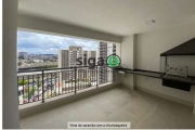 Apartamento para venda, 110m² com 3 quartos, 3 suítes, 2 vagas na Vila Andrade