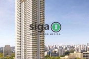 Apartamento para venda com 109 metros, 2 Suítes, 2 Vagas