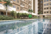 APARTAMENTO NO PROJETO EM FRENTE AO SHOPPING CAMPO LIMPO, ENTRADA A PARTIR DE 800 REAIS, COM VAGA!!!