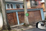 Sobrado para venda, 125m²  3 dormitórios 3 suítes 8 vagas de garagem