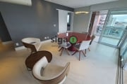 Apartamento 180 m² Anália Franco Mobiliado