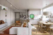 Apartamento para venda em Pinheiros 02 suítes, São Paulo - SP