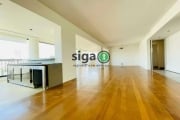 Apartamento a venda em Perdizes, com 3 suites, 4 vagas, em 215m²