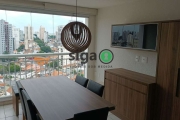 Apartamento com 2 quartos, suíte próximo Metrô Saúde