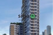 Apartamento para venda no Brooklin 02 dormitórios, São Paulo - SP