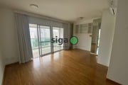 Apartamento para venda ou locação no Campo Belo 01 suíte, São Paulo - SP