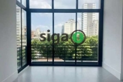 Lindo apto Duplex com 110m² para locação, 2 suites e 2 vagas nos Jardins