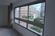 REBOUÇAS - PINHEIROS: 2 QUARTOS, 47/M².