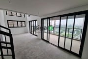 Apartamento a venda em Moema, com 2 quartos / 2 suítes