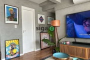 COBERTURA DUPLEX : 138/M², 2 SUÍTES, 3 VAGAS NO REAL PARQUE