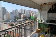 Apartamento para venda com 02 quartos no Jardim Prudência - 65m²