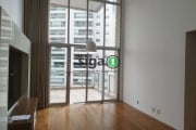 Apartamento para alugar 95 metros, 2 Dormitórios, 1 Vaga