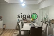 Apartamento de 82 metros, 3 dormitórios, 1 vaga ao lado do metrô Vila Sônia