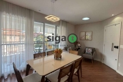 APARTAMENTO Á VENDA NO SKYLINE MORUMBI COM 3 QUARTOS, 2 VAGAS! 780 MIL