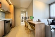 Apartamento para locação na Chácara Santo Antônio - SP