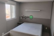 Apartamento á venda 35m², localizado na Chácara Santo Antônio/SP