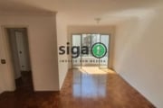 Apartamento para locação 88m² localizado em Moema/SP