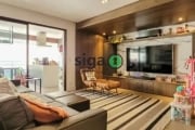 PINHEIROS: 145/M², MOBILIADO, 3 QUARTOS, 2 VAGAS.