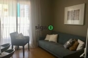 Apartamento 45m² para locação localizado na Consolação/SP