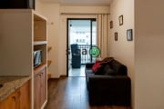 Apartamento 42m² para locação localizado Bela Vista/SP