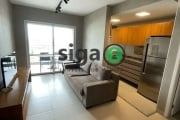 APARTAMENTO DUPLEX  1 DORMITORIO (SUITE) MOBILIADO PARA LOCACAO NO PINHEIRO