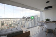 Apartamento para alugar, 56 metros, 1 Dormitório, 1 Vaga