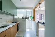 Apartamento 55m² á venda localizado no Itaim Bibi/SP