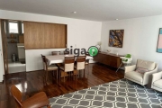 Apartmento á venda 147m² localizado no Jardim Paulista/SP