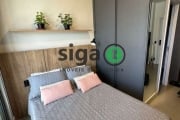 Studio 27m² para locação localizado em Moema/SP